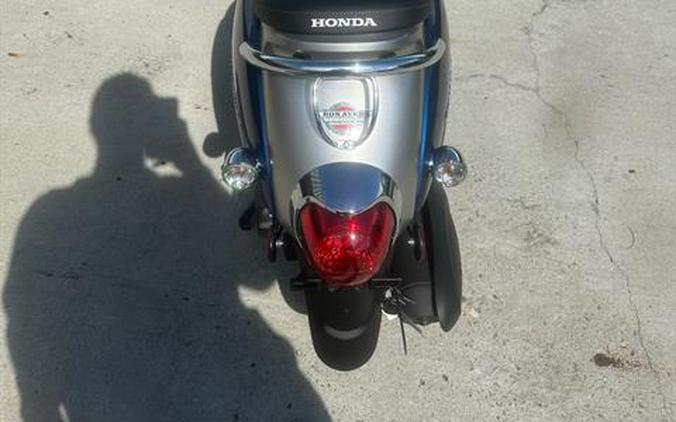 2025 Honda Metropolitan