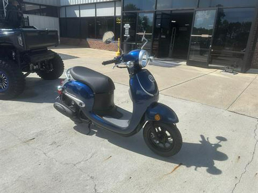 2025 Honda Metropolitan