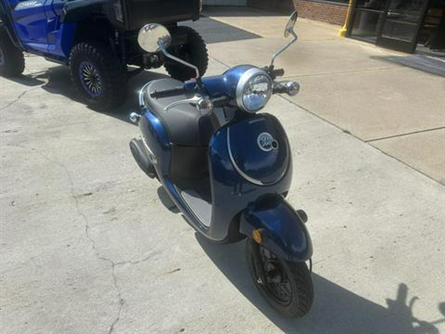 2025 Honda Metropolitan