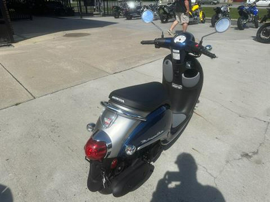 2025 Honda Metropolitan