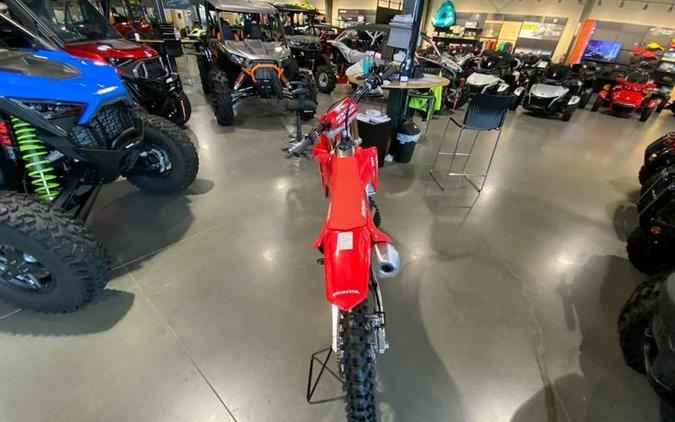 2025 Honda® CRF250RS