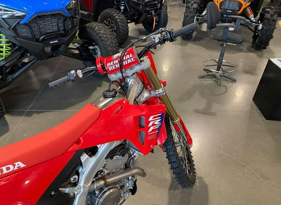 2025 Honda® CRF250RS