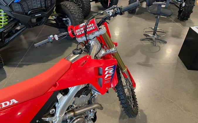 2025 Honda® CRF250RS