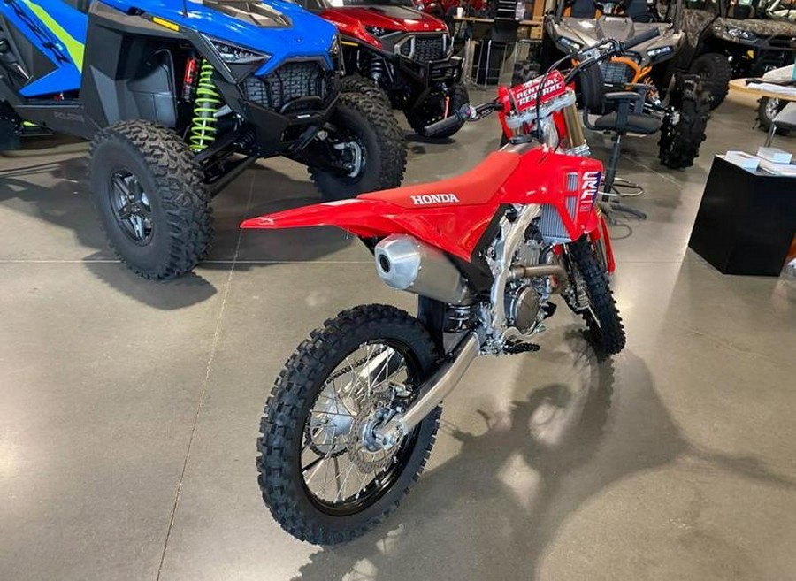 2025 Honda® CRF250RS