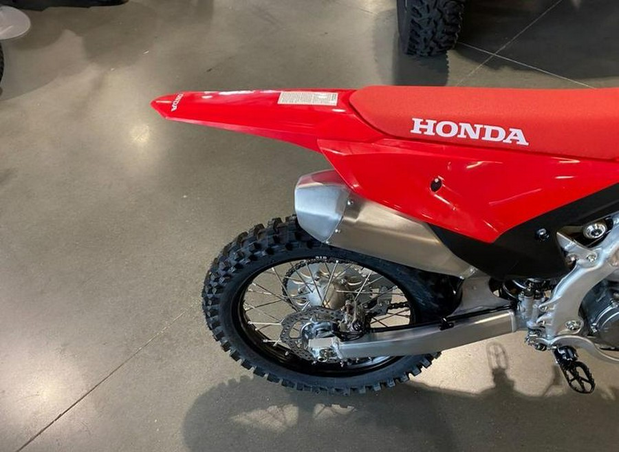 2025 Honda® CRF250RS