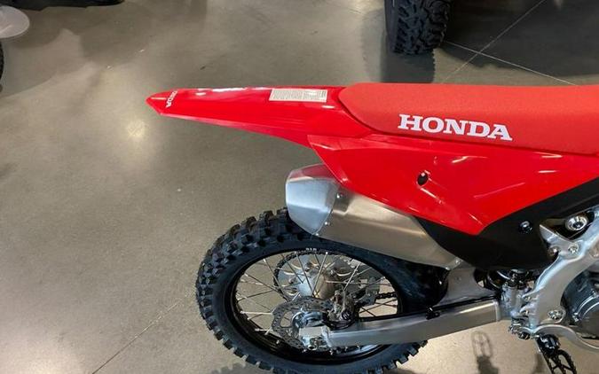 2025 Honda® CRF250RS