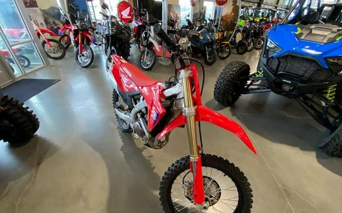 2025 Honda® CRF250RS