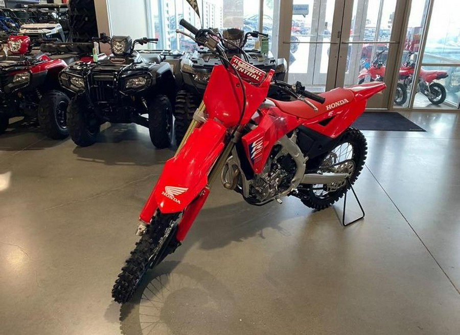 2025 Honda® CRF250RS