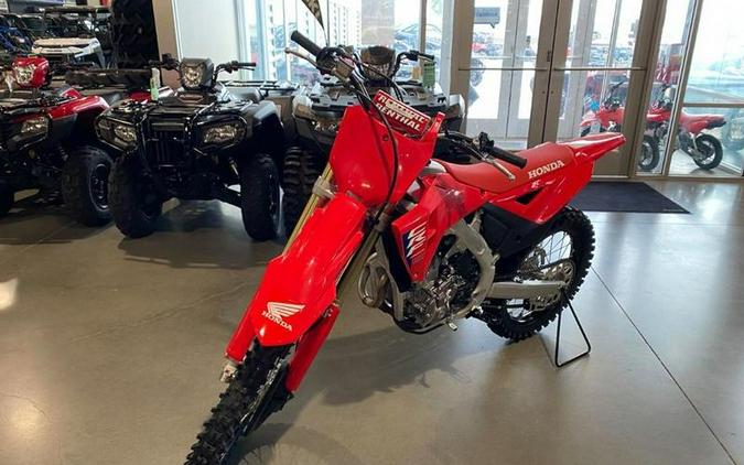 2025 Honda® CRF250RS