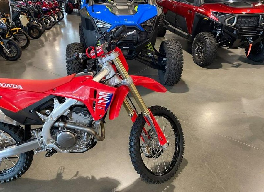 2025 Honda® CRF250RS