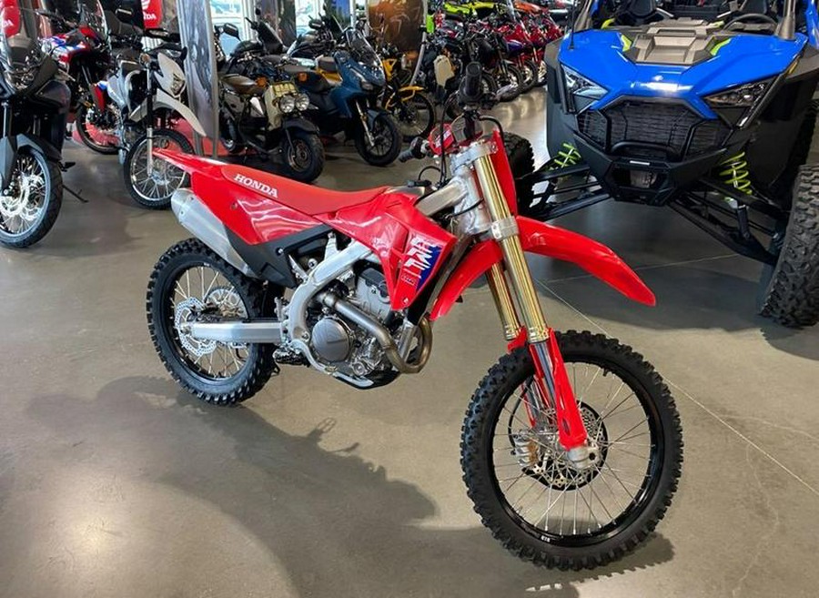 2025 Honda® CRF250RS