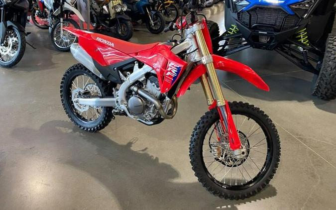 2025 Honda® CRF250RS