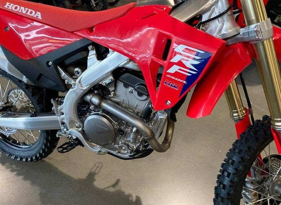 2025 Honda® CRF250RS