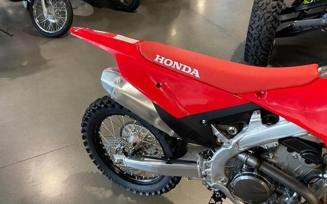 2025 Honda® CRF250RS