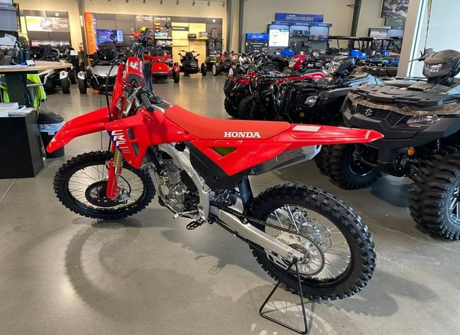 2025 Honda® CRF250RS