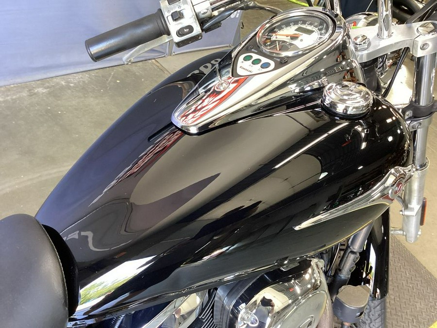 2007 Kawasaki Vulcan® 900 Custom