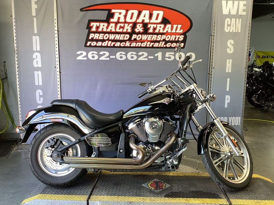 2007 Kawasaki Vulcan® 900 Custom