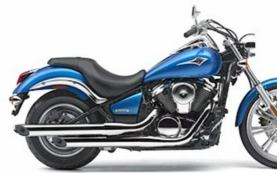 2007 Kawasaki Vulcan® 900 Custom