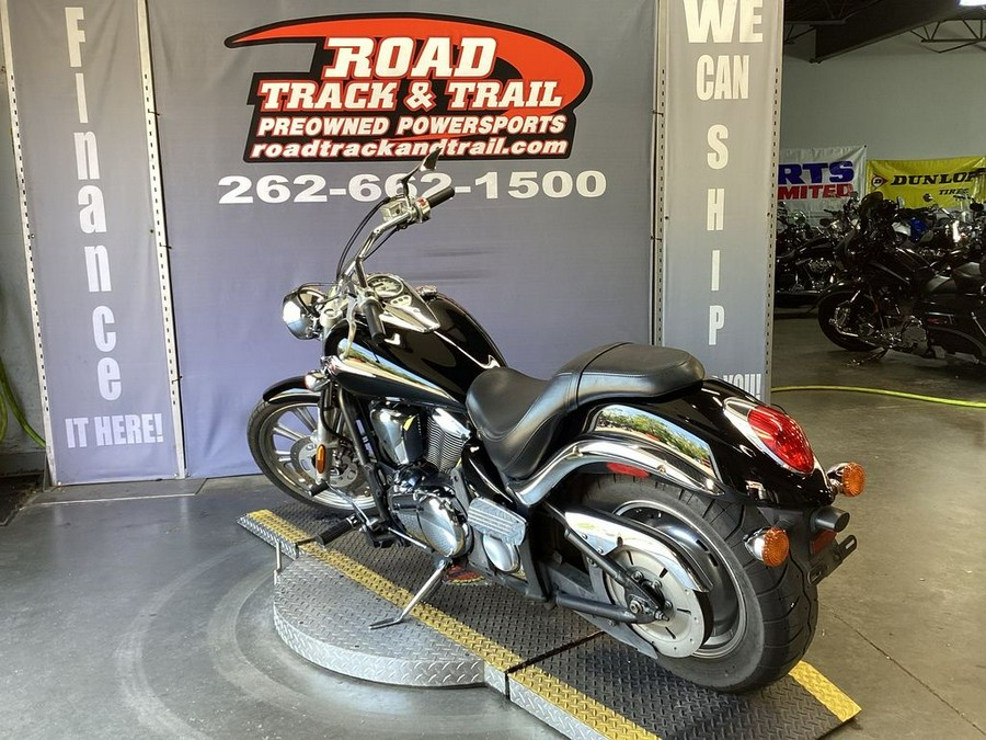 2007 Kawasaki Vulcan® 900 Custom