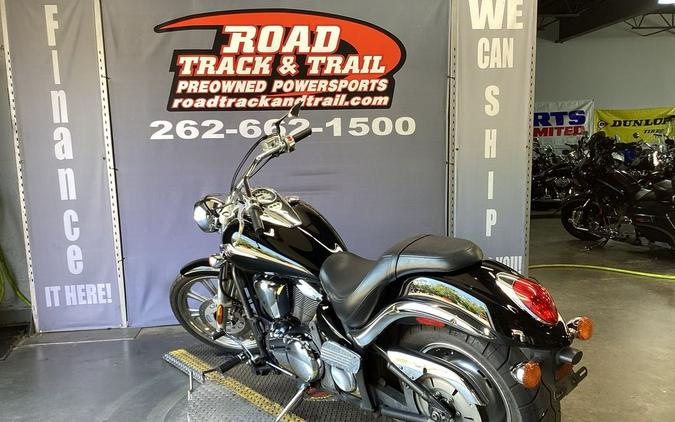 2007 Kawasaki Vulcan® 900 Custom