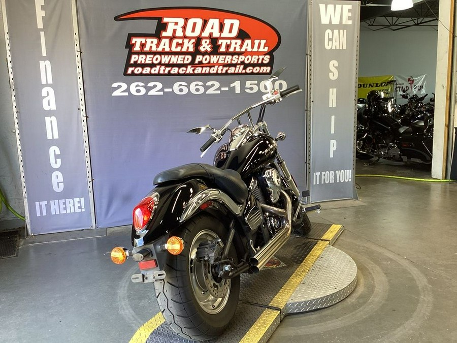 2007 Kawasaki Vulcan® 900 Custom