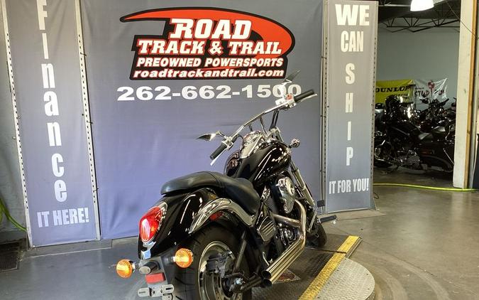 2007 Kawasaki Vulcan® 900 Custom