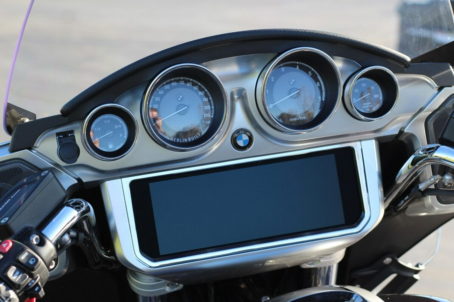 2022 BMW R18 TRANS CONTINENTAL