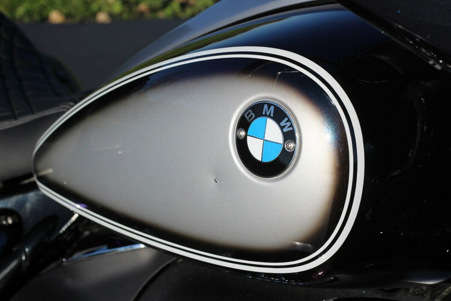 2022 BMW R18 TRANS CONTINENTAL