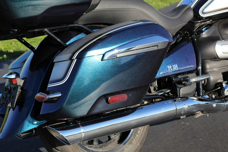 2022 BMW R18 TRANS CONTINENTAL