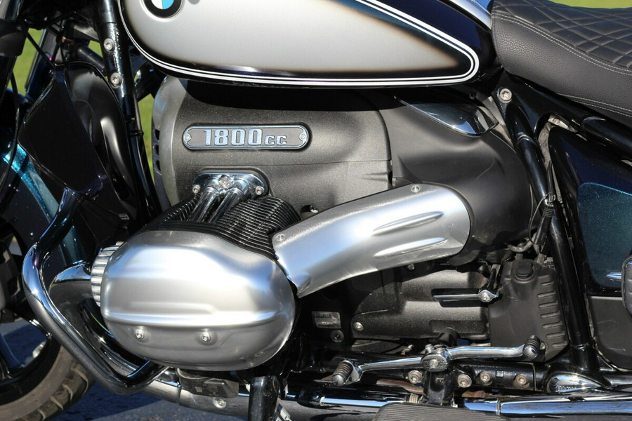 2022 BMW R18 TRANS CONTINENTAL