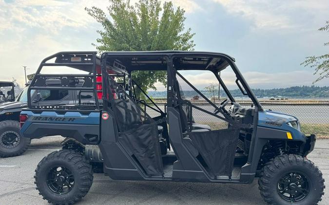 2025 Polaris Ranger Crew XP 1000 Premium