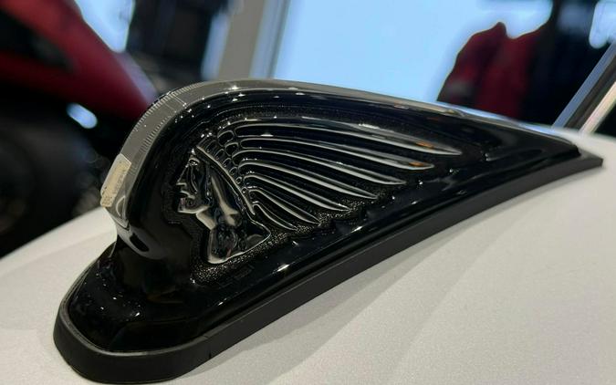 2025 Indian Motorcycle Chieftain® PowerPlus Dark Horse with 112 and PowerBand Audio Package