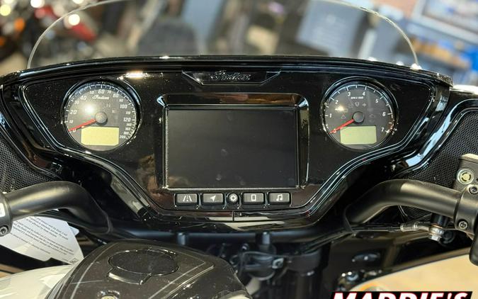 2025 Indian Motorcycle Chieftain® PowerPlus Dark Horse with 112 and PowerBand Audio Package