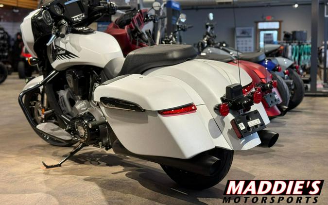 2025 Indian Motorcycle Chieftain® PowerPlus Dark Horse with 112 and PowerBand Audio Package