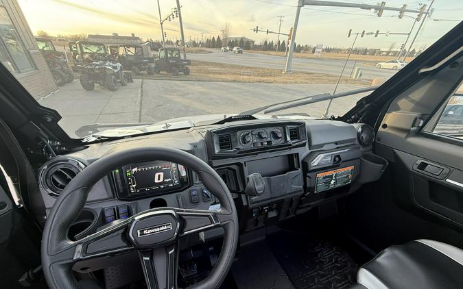 2025 Kawasaki RIDGE XR Deluxe HVAC