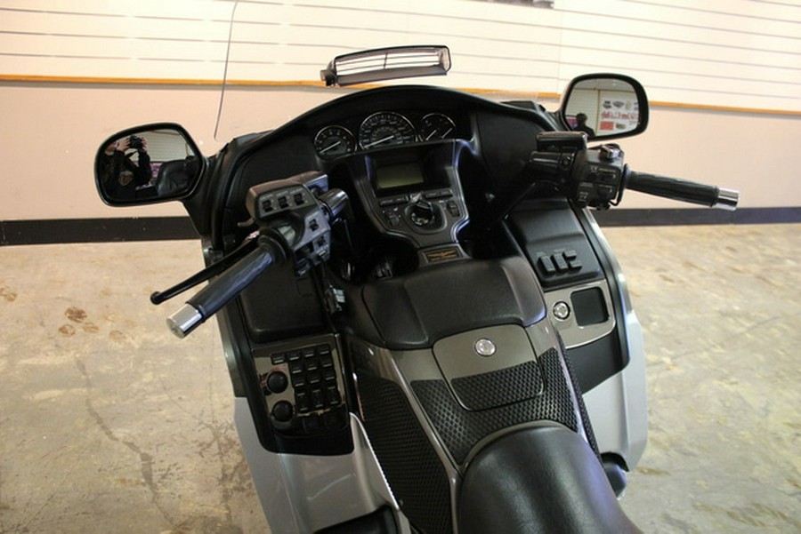 2013 Honda Gold Wing Audio / Comfort
