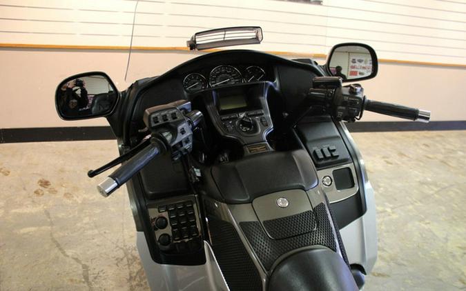 2013 Honda Gold Wing Audio / Comfort