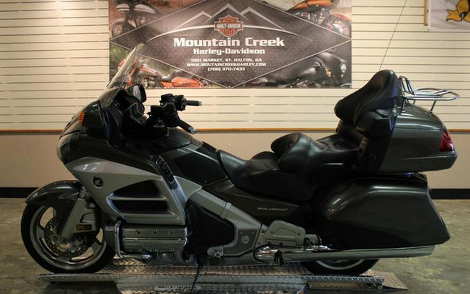 2013 Honda Gold Wing Audio / Comfort