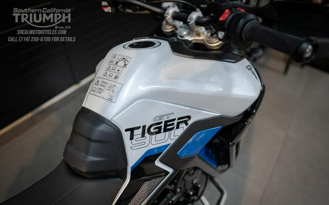 2026 Triumph Tiger 900 Alpine Edition