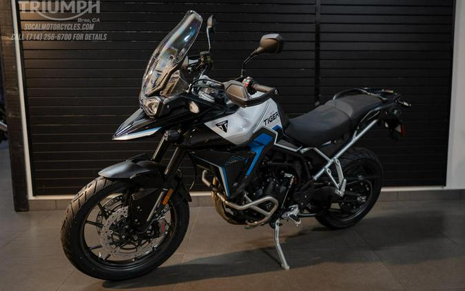 2026 Triumph Tiger 900 Alpine Edition