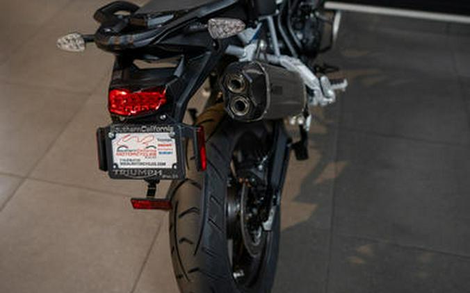 2026 Triumph Tiger 900 Alpine Edition