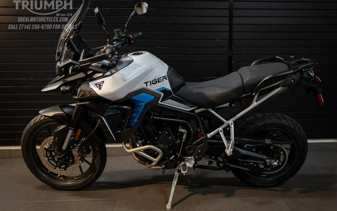 2026 Triumph Tiger 900 Alpine Edition