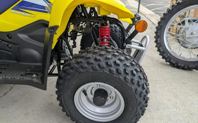 2026 Suzuki QuadSport Z50