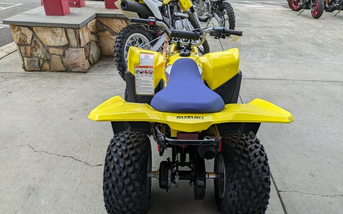 2026 Suzuki QuadSport Z50
