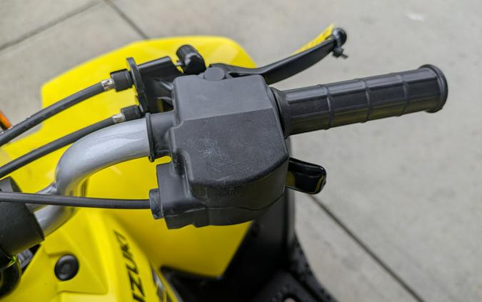 2026 Suzuki QuadSport Z50