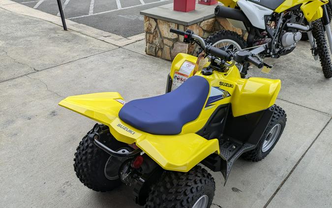 2026 Suzuki QuadSport Z50