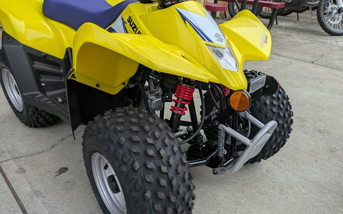 2026 Suzuki QuadSport Z50