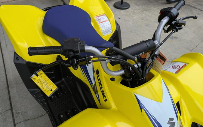 2026 Suzuki QuadSport Z50
