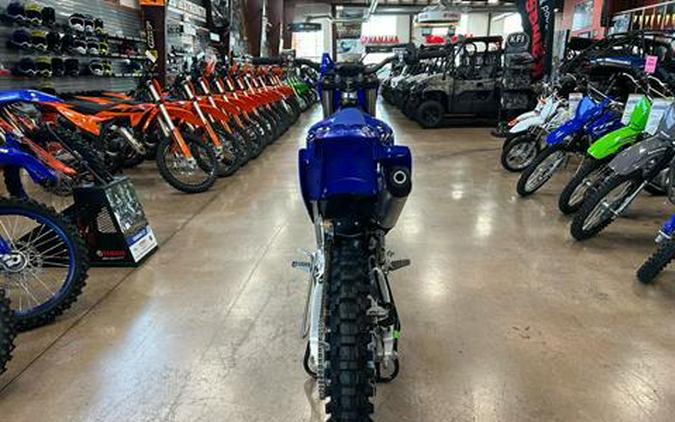 2026 Yamaha YZ125