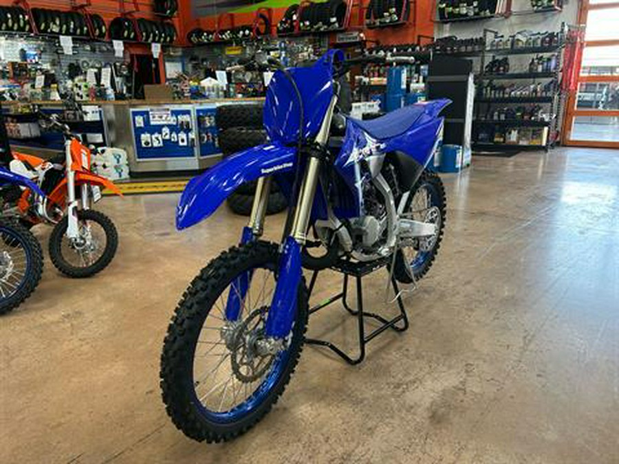 2026 Yamaha YZ125